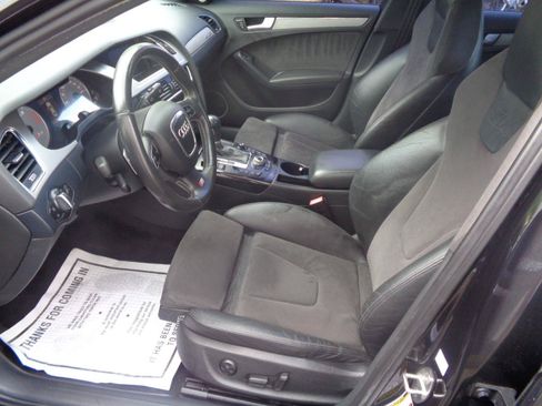 Used 2011 Audi S4 Premium Plus AWD/4WD image 5