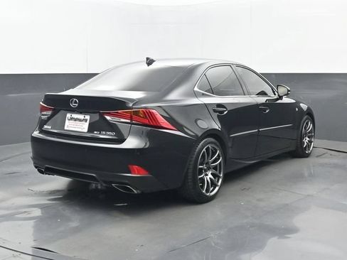Used 2019 Lexus IS 350 F Sport w/ F Sport Package AWD/4WD image 22