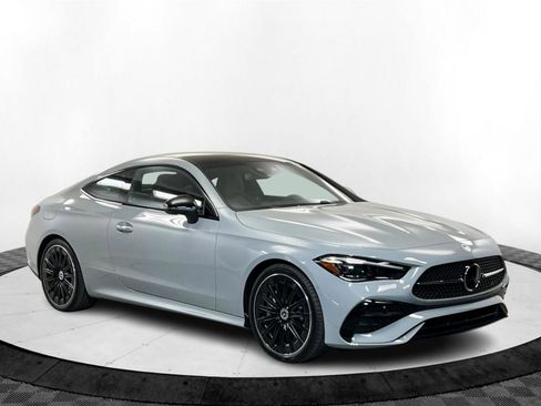 New 2026 Mercedes-Benz CLE 450 4MATIC Coupe image 7