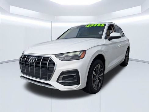 Used 2021 Audi Q5 2.0T Premium Plus w/ Premium Plus Package AWD/4WD image 5