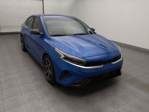 Used 2024 Kia Forte GT w/ Option Group 015 FWD image 14