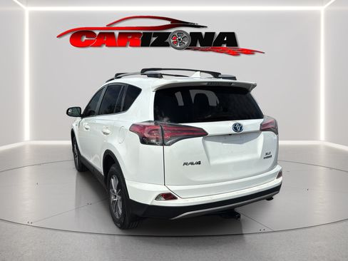 Used 2016 Toyota RAV4 XLE AWD/4WD image 8