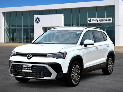 New 2027 Volkswagen Taos SE