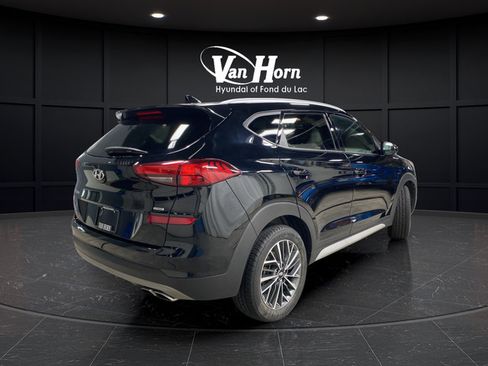 Used 2019 Hyundai Tucson SEL w/ Cargo Package AWD/4WD image 7