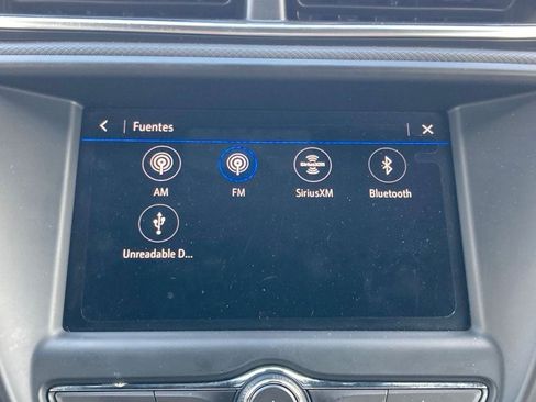 Used 2023 Chevrolet TrailBlazer ACTIV FWD image 22
