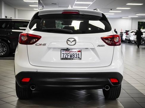 Used 2016 MAZDA CX-5 Grand Touring image 7