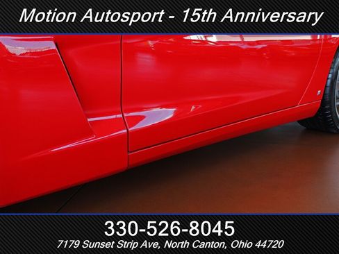 Used 2008 Chevrolet Corvette Coupe w/ Roof Package RWD image 40