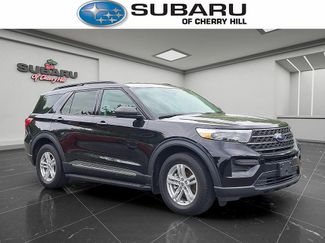 Used 2021 Ford Explorer XLT AWD/4WD video 1