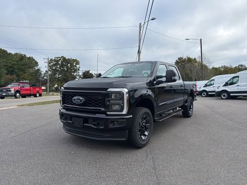 New 2026 Ford F250 XL w/ STX Appearance Package image 14