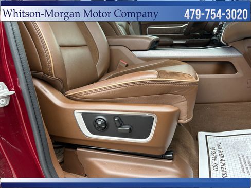 Used 2023 RAM 1500 Limited AWD/4WD image 41