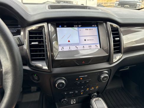 Certified 2019 Ford Ranger Lariat w/ Equipment Group 501A Mid image 18