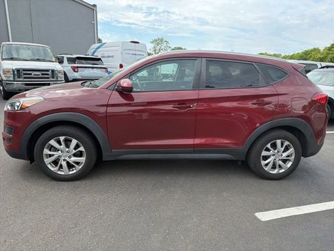 Used 2019 Hyundai Tucson Value AWD/4WD image 4
