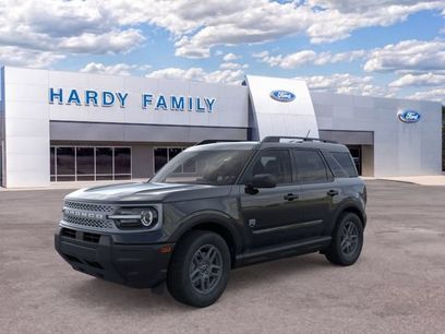 New 2026 Ford Bronco Sport Big Bend