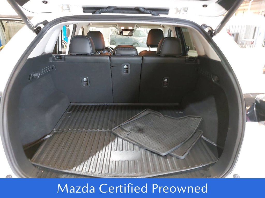 Certified 2024 MAZDA CX-5 AWD 2.5 S w/ Preferred Package image 12