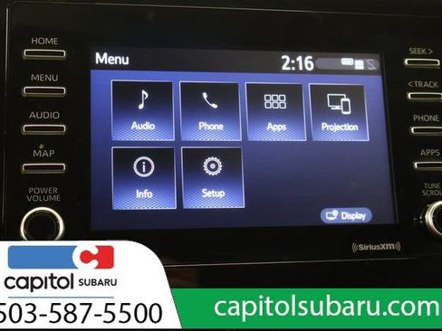 Used 2023 Toyota Camry SE FWD image 21