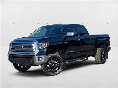 Certified 2021 Toyota Tundra Limited w/ Limited Premium Package