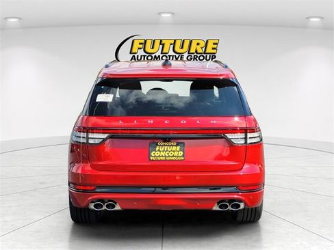 New 2025 Lincoln Aviator Reserve w/ Equipment Group 201A image 4