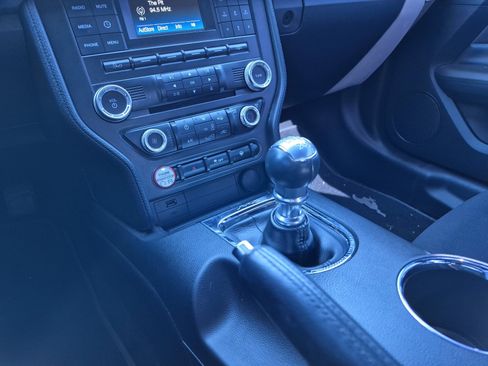 Used 2016 Ford Mustang Coupe w/ Interior & Wheel Package image 12