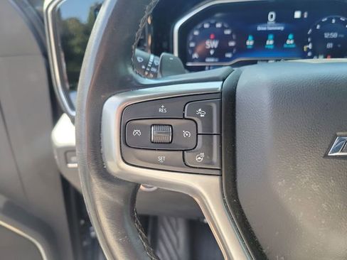 Used 2022 Chevrolet Silverado 1500 RST w/ RST All Star Premium Package image 17