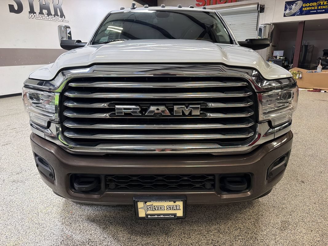 Used 2022 RAM 2500 Limited AWD/4WD image 12