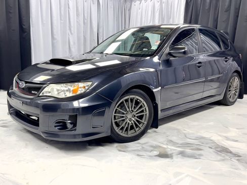 Used 2012 Subaru Impreza WRX Limited image 1