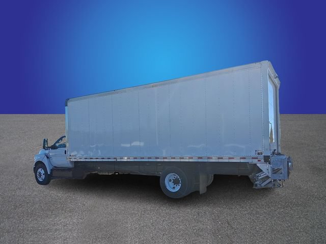Used 2023 Ford F650 2WD Regular Cab Super Duty image 7