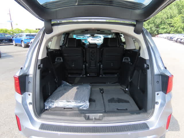 New 2027 Honda Odyssey Touring image 11