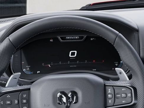 New 2026 RAM 1500 RHO AWD/4WD image 17