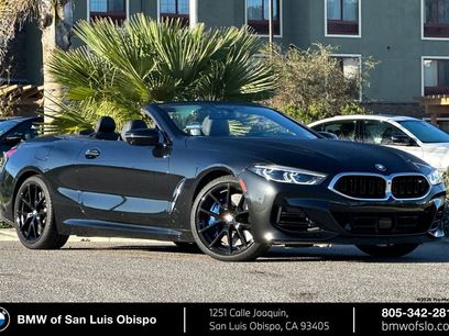 Used 2023 BMW M850i xDrive Convertible