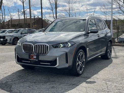 Certified 2026 BMW X5 xDrive40i w/ Climate Comfort Package image 2