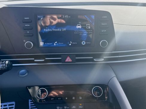 New 2026 Hyundai Elantra Sport image 10