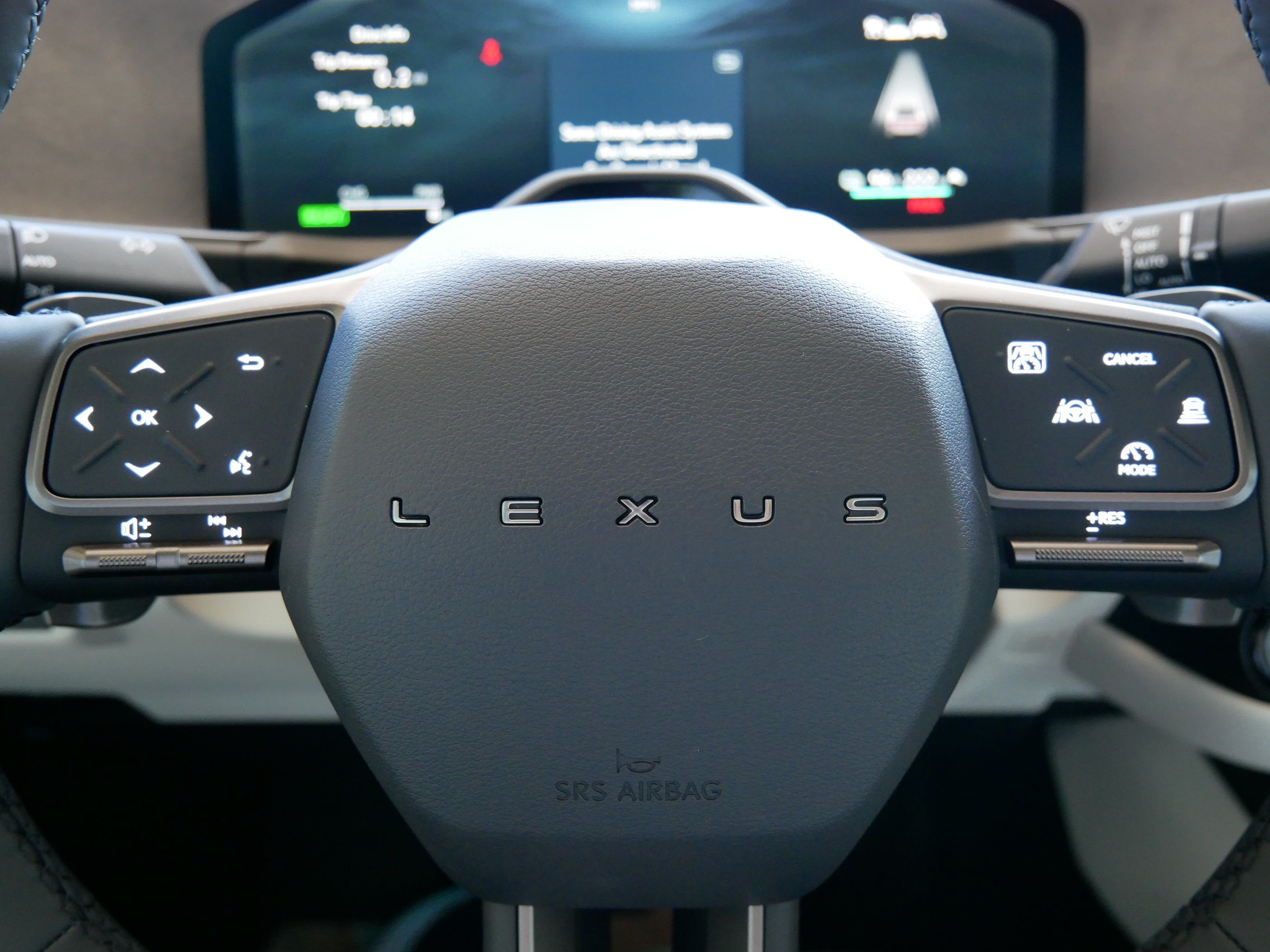 New 2026 Lexus ES 350e w/ Convenience Package FWD image 12