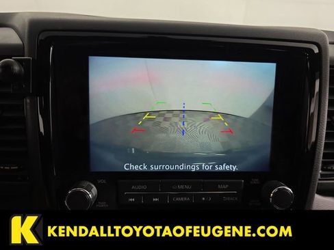 Used 2022 Nissan Frontier PRO-4X w/ Off-Road Protection Package image 16