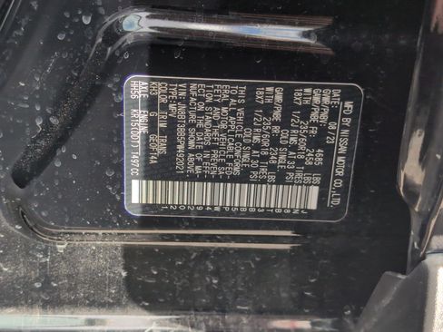 Used 2023 Nissan Rogue SV w/ SV Premium B Package image 36