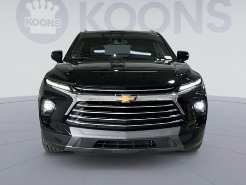 Used 2023 Chevrolet Blazer Premier w/ Enhanced Convenience Package image 19