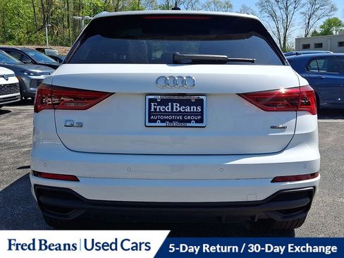 Used 2023 Audi Q3 2.0T Premium w/ Convenience Package AWD/4WD image 5