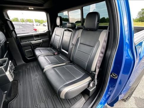 Used 2018 Ford F150 Raptor w/ Equipment Group 802A Luxury AWD/4WD image 23