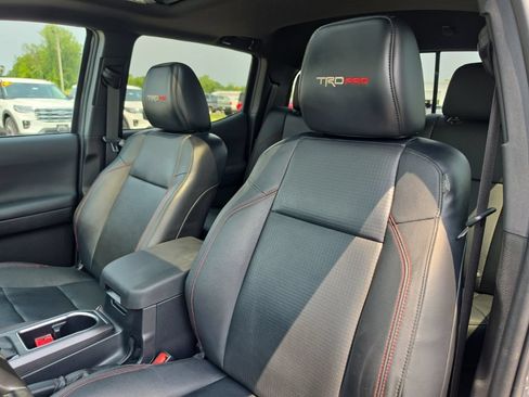 Used 2023 Toyota Tacoma TRD Pro AWD/4WD image 24