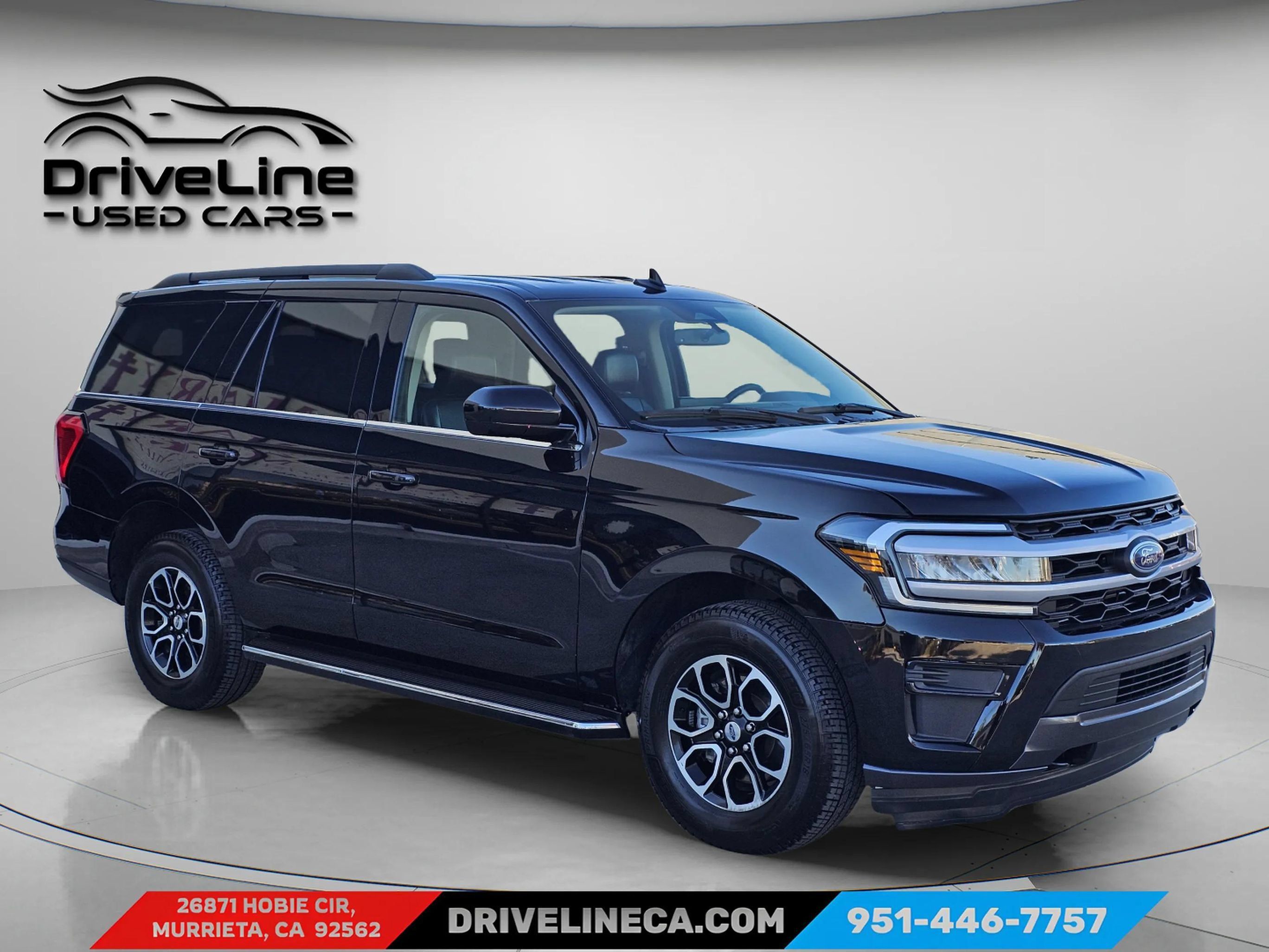 Used 2022 Ford Expedition XLT AWD/4WD image 7