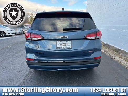 Used 2024 Chevrolet Equinox RS image 4