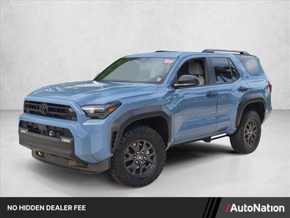 Certified 2025 Toyota 4Runner SR5