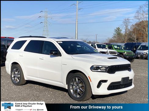 New 2026 Dodge Durango GT image 1