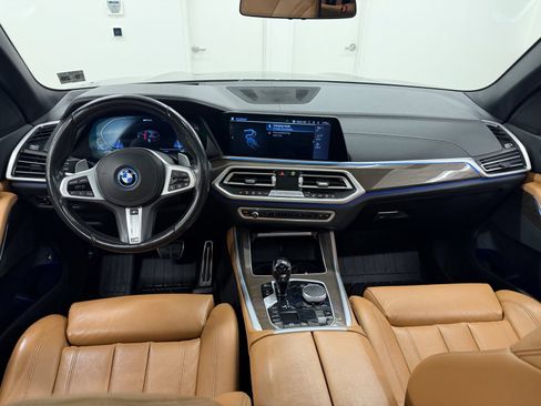 Used 2022 BMW X5 xDrive45e w/ M Sport Package image 48