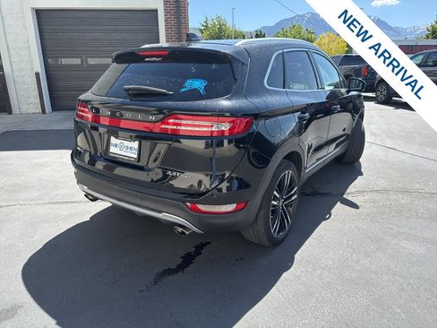 Used 2018 Lincoln MKC Reserve w/ Lincoln MKC Climate Package AWD/4WD image 7