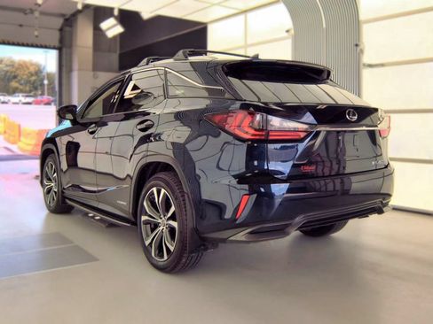 Used 2019 Lexus RX 450h AWD w/ Navigation Package image 5