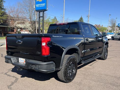 Used 2026 Chevrolet Silverado 1500 ZR2 w/ ZR2 Bison Edition AWD/4WD image 6