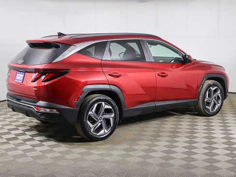 Certified 2024 Hyundai Tucson SEL AWD/4WD image 10