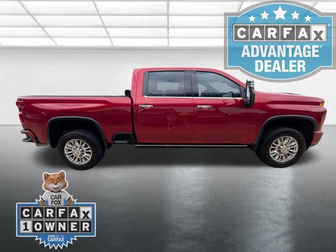 Used 2021 Chevrolet Silverado 3500 High Country w/ Z71 Off-Road Package AWD/4WD image 36