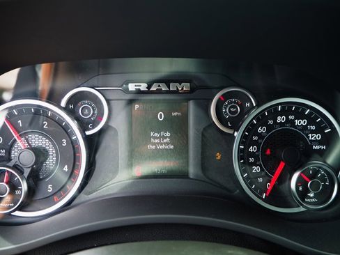 New 2025 RAM 5500 Tradesman image 33