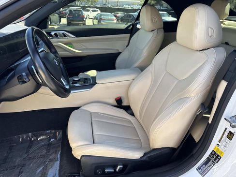 Certified 2024 BMW 430i xDrive Convertible w/ Convenience Package image 14